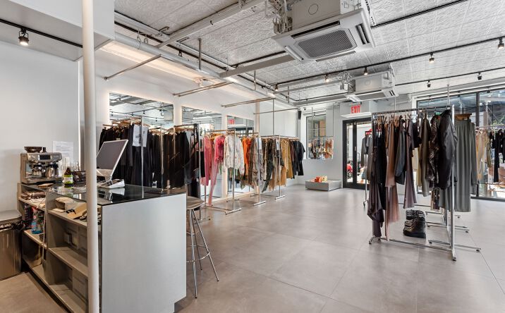 Pictures of Retail property located at 233 Lafayette St, New York, NY 10012 for lease - image #1