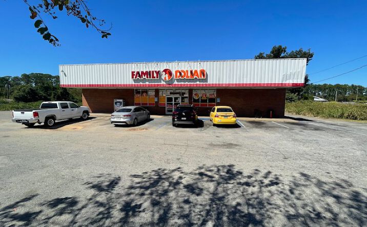 Pictures of Retail property located at 718 W Jackson St, Thomasville, GA 31792 for lease - image #1