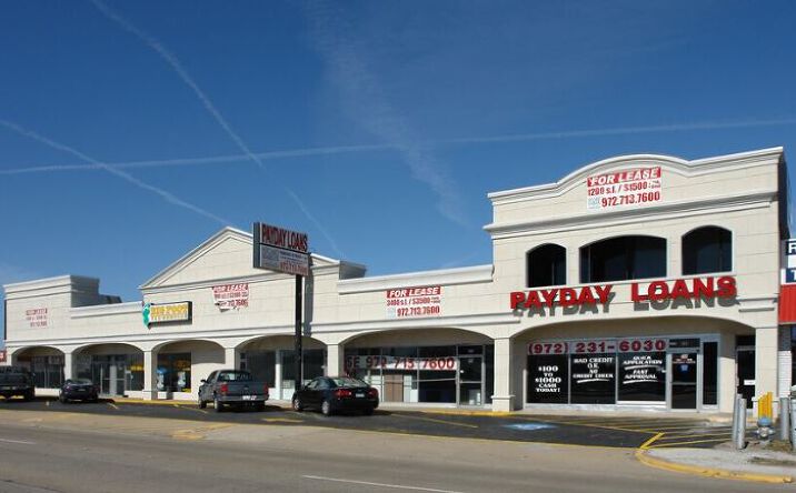 Pictures of Retail, Office property located at 630 S Central Expy, Richardson, TX 75080 for lease - image #1