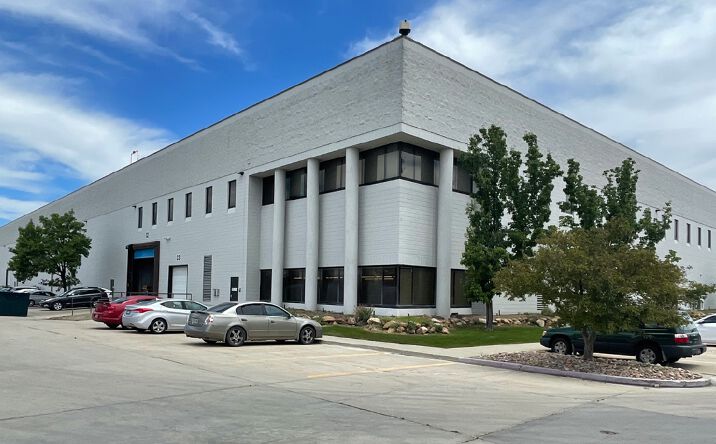 Pictures of Industrial property located at 2620 Decker Lake Blvd, West Valley City, UT 84119 for lease - image #1