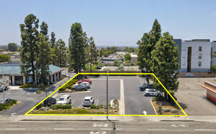 Pictures of Land property located at 818 Third Ave, Chula Vista, CA 91911 for lease - image #1