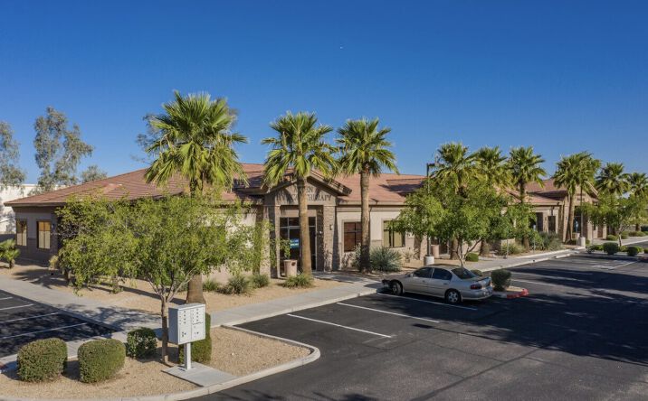 Pictures of Office property located at 1345 E McKellips Rd, Mesa, AZ 85203 for lease - image #1