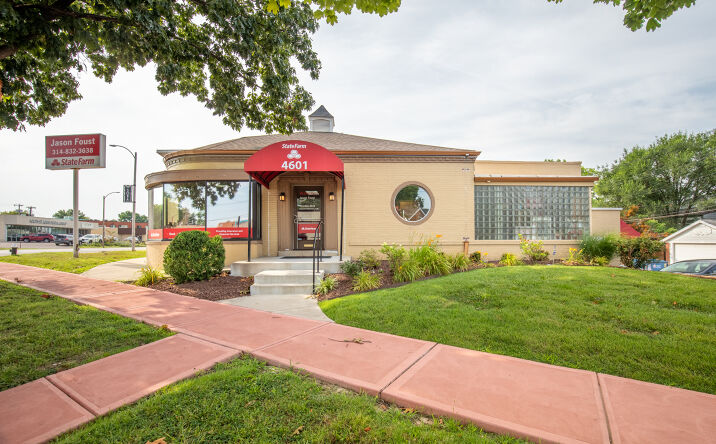 Pictures of Office property located at 4601 Hampton Ave, St. Louis, MO 63109 for lease - image #1