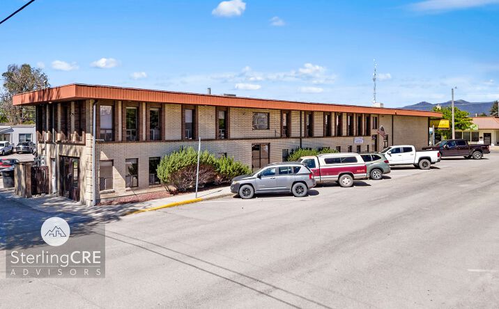 Pictures of Retail, Office property located at 204 Pinckney St, Hamilton, MT 59840 for lease - image #1