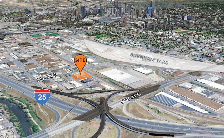 Pictures of Industrial property located at 790 Umatilla St, Denver, CO 80204 for lease - image #1