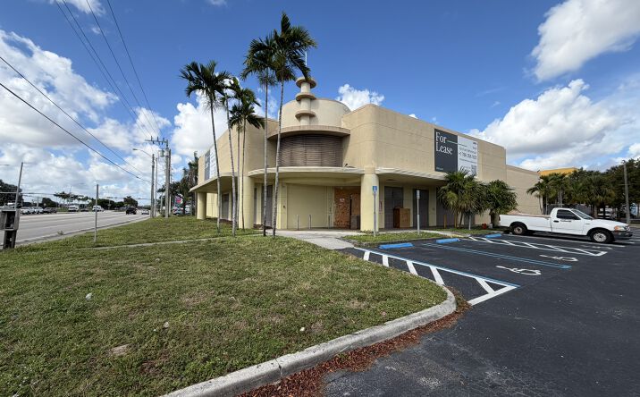 Pictures of Retail property located at 11920 NW 27th Ave, Miami, FL 33167 for lease - image #1