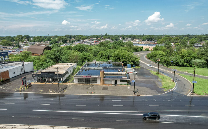 Pictures of Retail, Industrial property located at 7007 Route 38, Pennsauken, NJ 08109 for lease - image #1