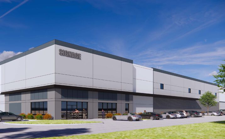 Pictures of Industrial property located at 2451 S Belt Line Rd, Grand Prairie, TX 75051 for lease - image #1