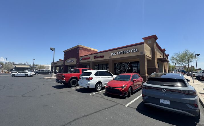 Pictures of Retail property located at 5057 East McKellips Road, Suite 101, Mesa, AZ, USA, Mesa, AZ 85215 for lease - image #1