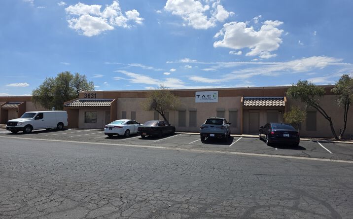 Pictures of Industrial property located at 3631 E. 44th Street, Tucson, AZ 85713 for lease - image #1