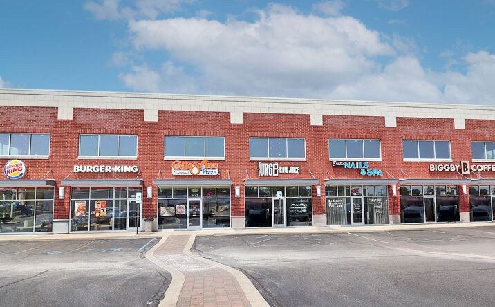 Pictures of Office property located at 3642 – 3646 12 Mile Rd, Berkley, MI 48072 for lease - image #1
