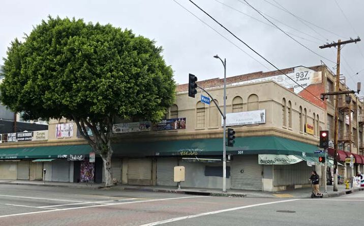Pictures of Retail property located at 949 Maple Ave, Los Angeles, CA 90015 for lease - image #1