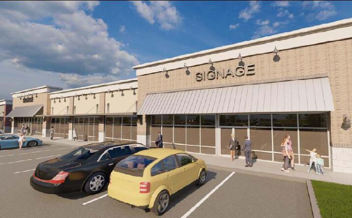 Pictures of Retail property located at Senoia Road & Meadow  Glen Parkway, Fairburn, GA 30213 for lease - image #1