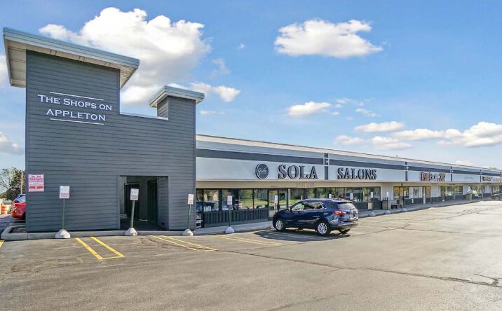 Pictures of Retail property located at N80W14900-N81W15062 Appleton Ave, Menomonee Falls, WI 53051 for lease - image #1