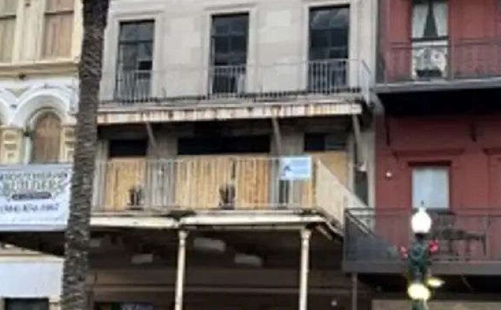 Pictures of Retail property located at 934 Canal St, New Orleans, LA 70112 for lease - image #1