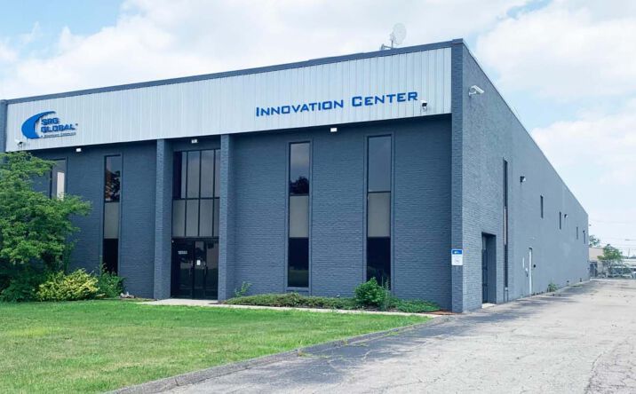 Pictures of Office, Industrial property located at 12553 Delta St, Taylor, MI 48180 for lease - image #1
