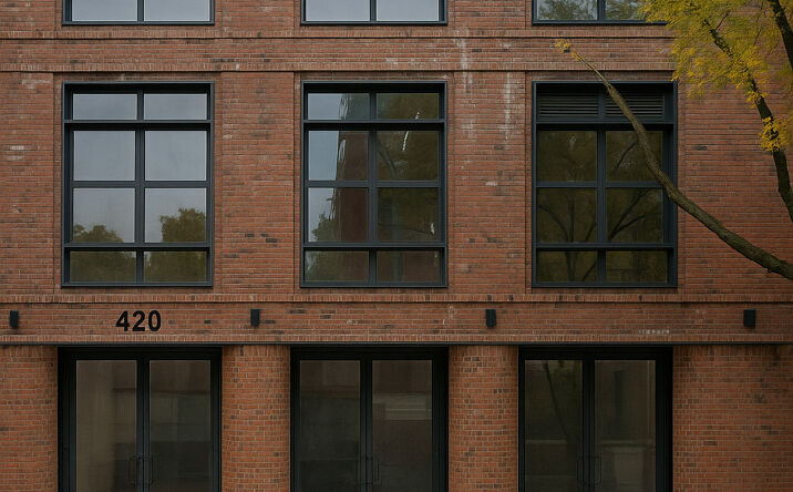 Pictures of Retail property located at 420 Gates Ave, Brooklyn, NY 11216 for lease - image #1