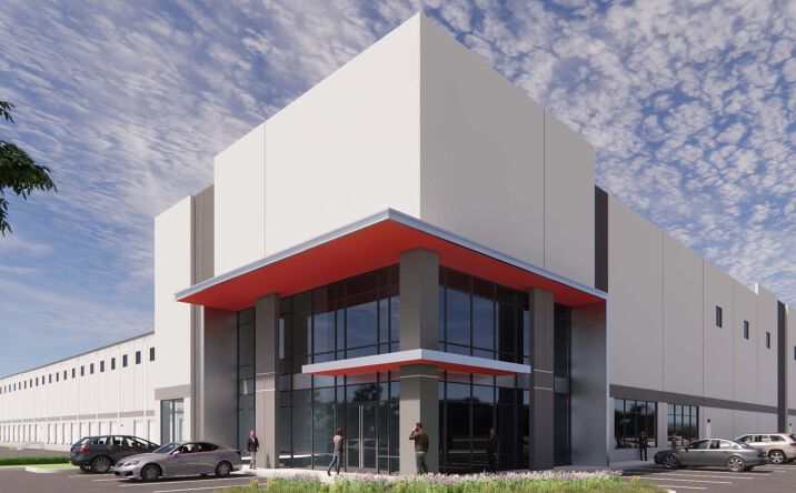 Pictures of Industrial property located at 4014 Kingsland Rnch Dr, Brookshire, TX 77423 for lease - image #1