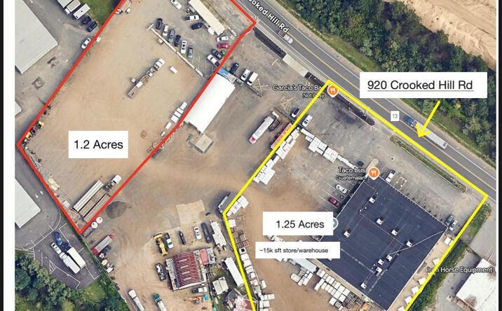 Pictures of Industrial property located at 926 Crooked Hill Road, Islip, NY 11717 for lease - image #1