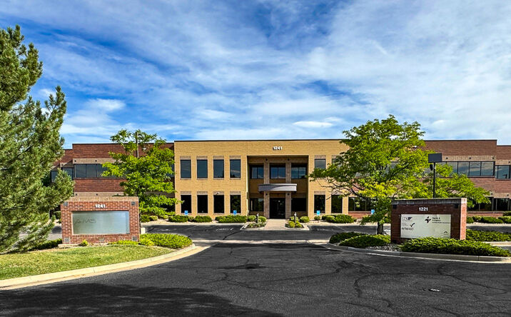 Pictures of Office property located at 1241 W Mineral Ave, Littleton, CO 80120 for lease - image #1