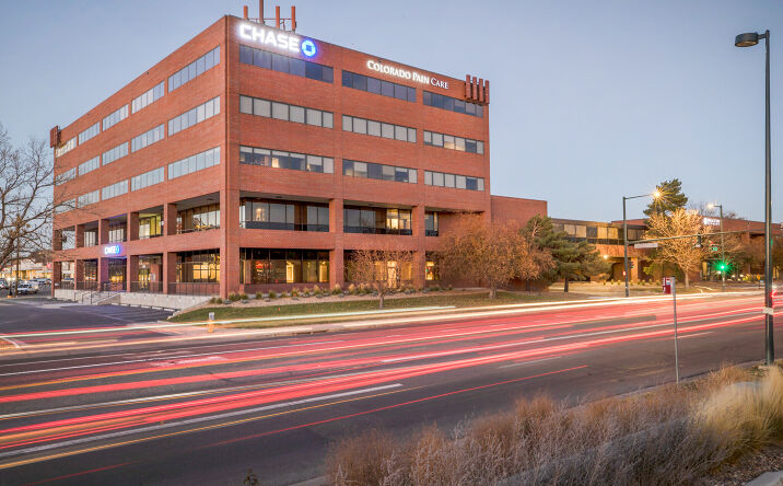 Pictures of Office property located at 2696 S Colorado Blvd, Denver, CO 80222 for lease - image #1
