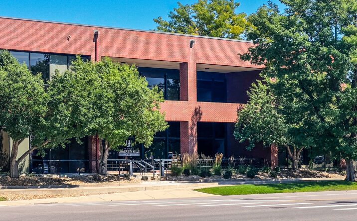 Pictures of Office property located at 4201 E Yale Ave, Denver, CO 80222 for lease - image #1