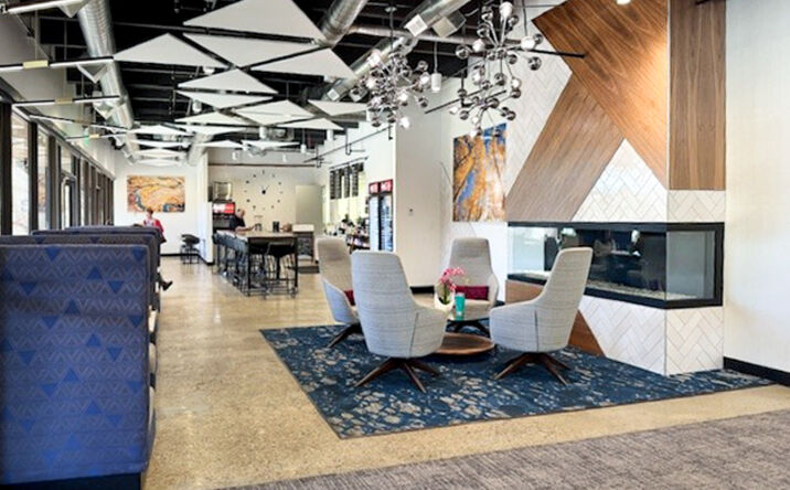 Pictures of Office property located at 4500 Cherry Creek S Dr, Denver, CO 80246 for lease - image #1