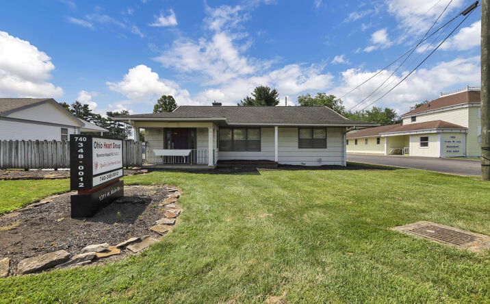 Pictures of Office property located at 1311 W Main Street, Newark, OH 43055 for lease - image #1