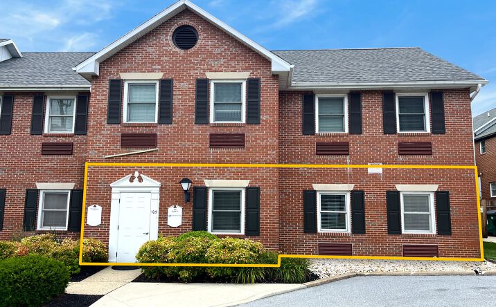 Pictures of Office property located at 105 E Evans St, West Chester, PA 19380 for lease - image #1