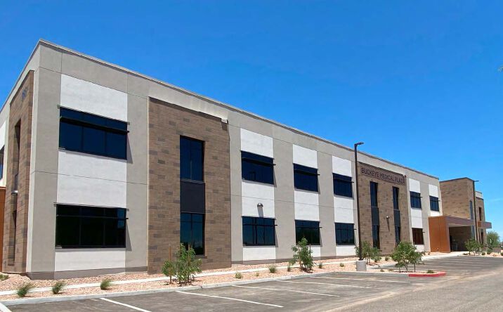 Pictures of Office property located at 865 S Watson Rd, Buckeye, AZ 85326 for lease - image #1