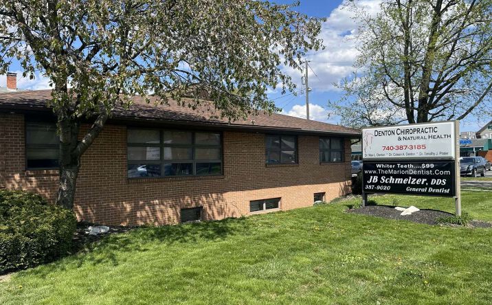 Pictures of Office property located at 520 E Center St, Marion, OH 43302 for lease - image #1
