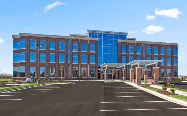 Pictures of Office property located at SWQ of I-435 and Roe Avenue, Overland Park, KS 66211 for lease - image #1