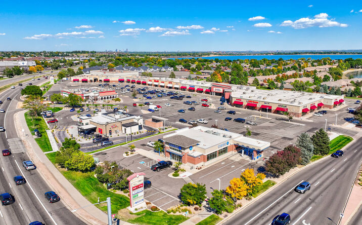 Pictures of Retail property located at 5066 S Wadsworth Blvd, Littleton, CO 80123 for lease - image #1