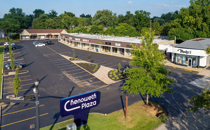Pictures of Retail property located at 3626-3638 Brownsboro Road, Louisville, KY 40207 for lease - image #1