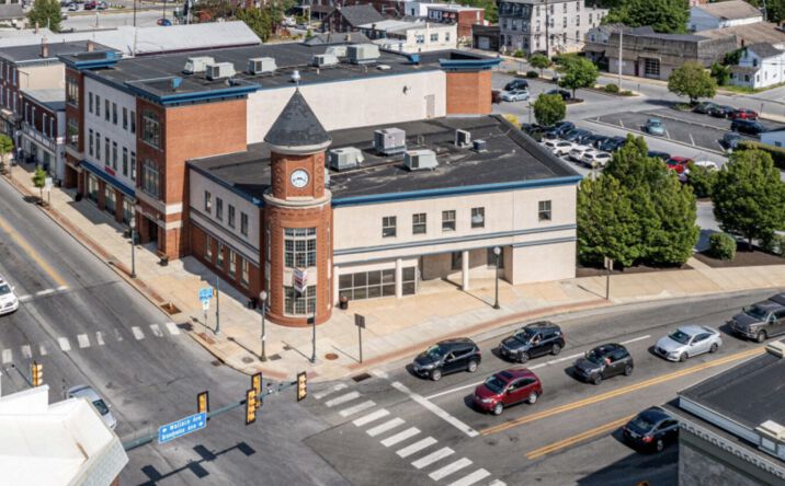 Pictures of Retail property located at 100 E Lancaster Ave, Downingtown, PA 19335 for lease - image #1