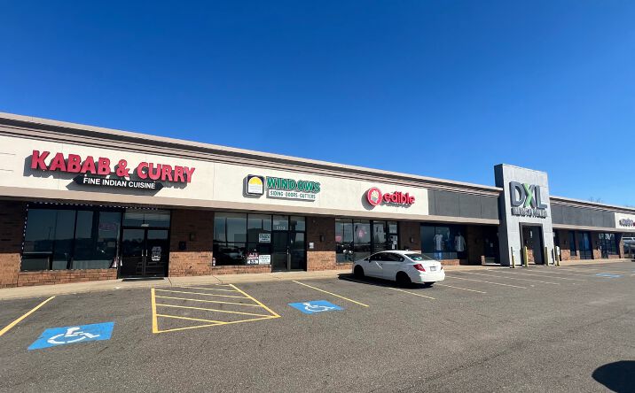 Pictures of Retail property located at 5100 - 5114 Whipple Ave NW, JACKSON BELDEN, OH 44718 for lease - image #1