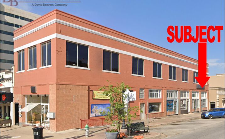 Pictures of Retail, Office property located at 11 W Central Ave, Temple, TX 76501 for lease - image #1
