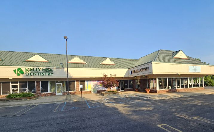 Pictures of Retail property located at 2340 Genoa Business Park Dr, Brighton, MI 48114 for lease - image #1