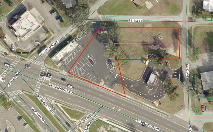 Pictures of Retail, Office, Land property located at 6041 SE Abshier Blvd, Belleview, FL 34420 for lease - image #1
