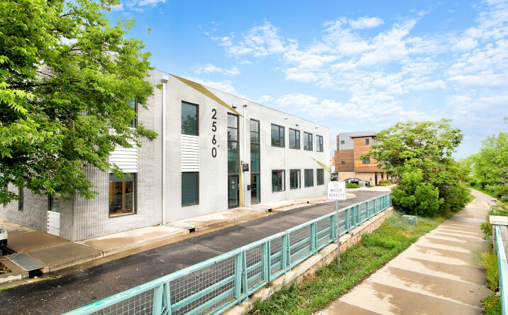 Pictures of Office property located at 2560 28th St, Boulder, CO 80301 for lease - image #1