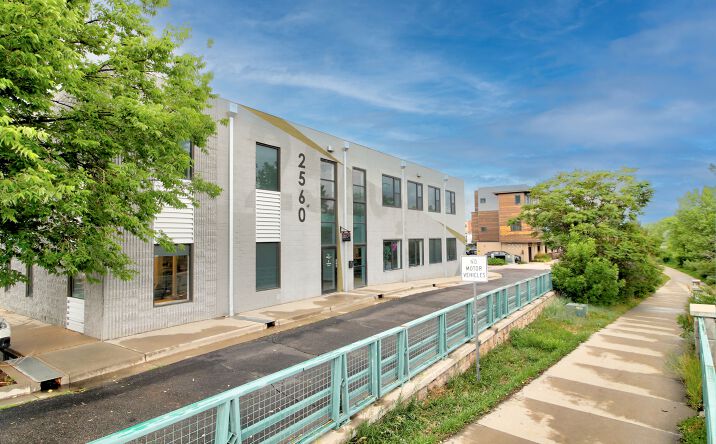 Pictures of Office property located at 2560 28th St, Boulder, CO 80301 for lease - image #1