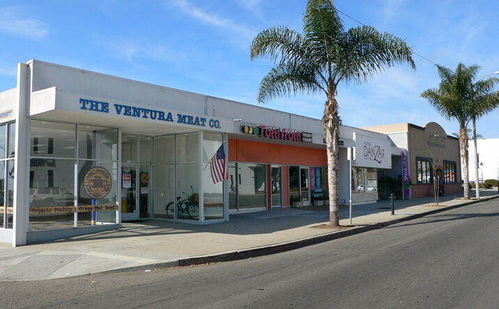 Pictures of Retail property located at 2640 E Main St, Ventura, CA 93003 for lease - image #1