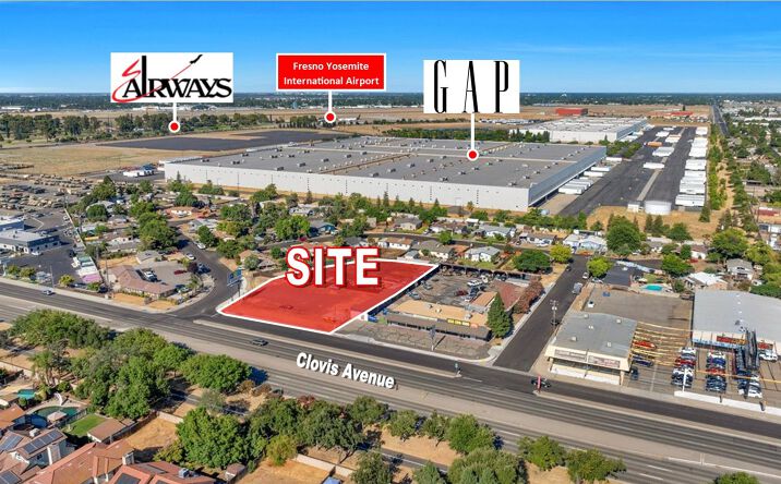 Pictures of Office property located at 3777 N Clovis Ave, Fresno, CA 93727 for lease - image #1
