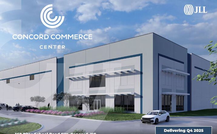 Pictures of Industrial property located at 172 Pitts School Rd SW, Concord, NC 28027 for lease - image #1