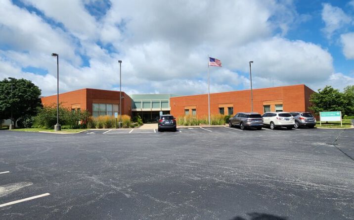 Pictures of Office property located at 801 N Country Fair Dr Ste C, Champaign, IL 61821 for lease - image #1