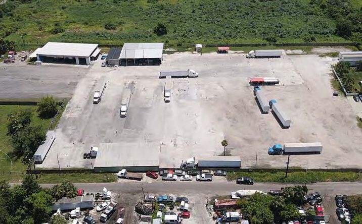Pictures of Office, Industrial property located at 6193 Jensen Rd, Tampa, FL 33619 for lease - image #1