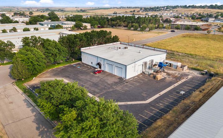 Pictures of Industrial property located at 1215 S Grant Ave, Loveland, CO 80537 for lease - image #1