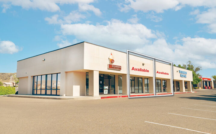 Pictures of Retail property located at 9401 Golf Course Rd NW, Albuquerque, NM 87114 for lease - image #1