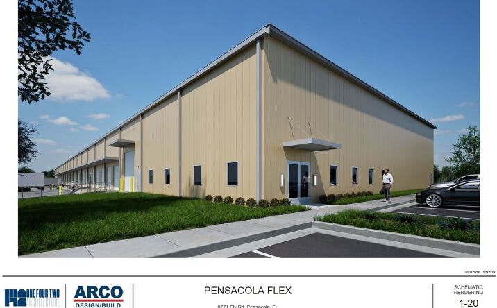 Pictures of Industrial property located at Ely Rd, Ferry Pass, FL 32514 for lease - image #1