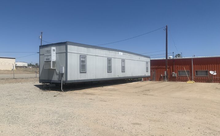 Pictures of Office, Industrial property located at 320 Industrial Way, Taft, CA 93268 for lease - image #1